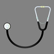 modern and comfortable stethoscope