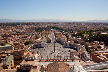 Wall Mural - Vatican City