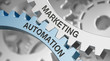 © Coloures-Pic - Cogwheel / marketing automation