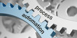 © Coloures-Pic - Cogwheel / process automation
