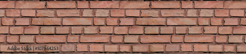 header  panorama brown   repeat old brickwork