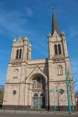 Poster - St. Ewaldi Kirche Duisburg Laar