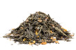 © Sergey Chayko - Green tea with sunflower petals, leaves, verbena, ginger and lemon