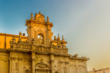 Baroque Palaces Of Lecce