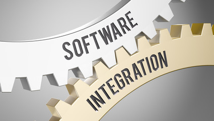 software integration/ Cogwheel