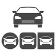 © sljubisa - Car icon - vector icons set