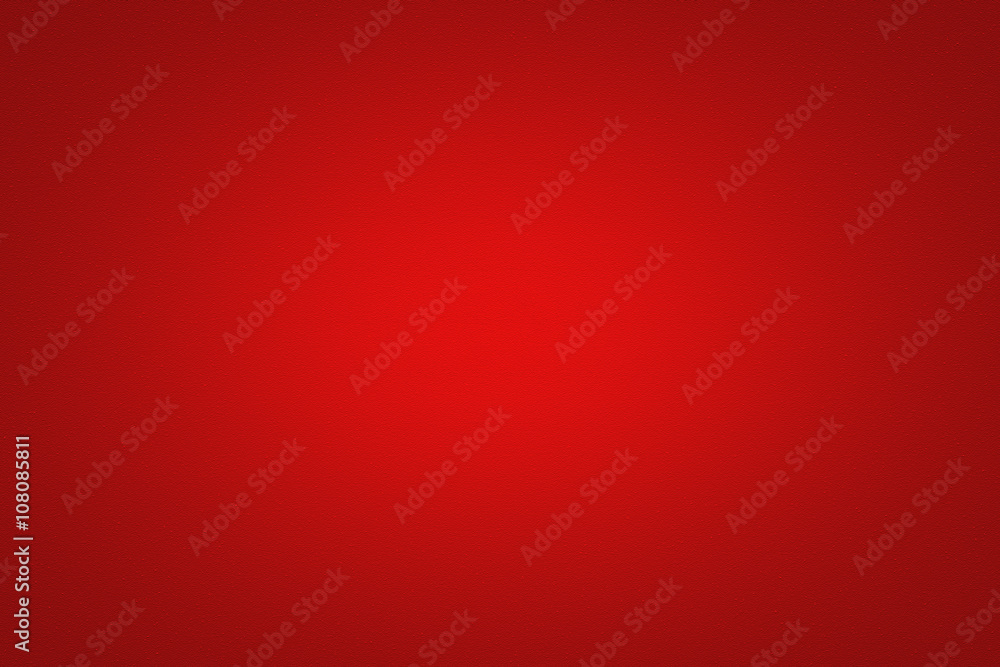 Abstract red wall background - obrazy, fototapety, plakaty 
