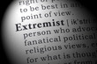 © Feng Yu - definition of Extremist