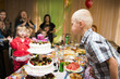 © Aleksander Rubtsov/Blend Images - Boy blowing out candles on birthday cake