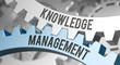© Coloures-Pic - Cogwheel / Knowledge Management