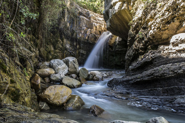 waterfall
