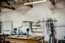 Tools And Equipment Used For Carpentry