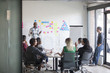 © John Fedele/Blend Images - Business people talking in office meeting