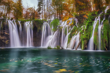 Plitvice & Long Exposure