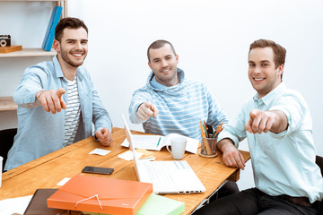 it programmers working with laptop