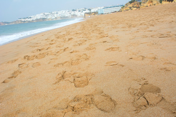 Canvas Print - Albufeira - Portogallo