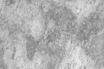 Wall Mural - Natural sand stone texture and seamless background. Black and white.