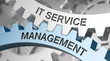 © Coloures-Pic - IT Service Management / Cogwheel