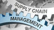 © Coloures-Pic - Supply Chain Management / Cogwheel