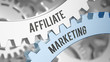 affiliate marketing / Cogwheel