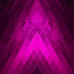Wall Mural - abstract polygon background in modern style. soft color transitions create a mesh.