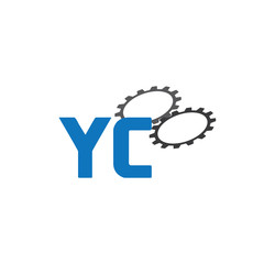 yc alphabet with 2 gears