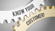 © Coloures-Pic - Know your customer!
