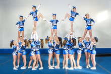 Cheerleaders Free Stock Photo Public Domain Pictures