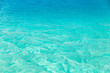 sea or ocean blue transparent water