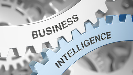 Wall Mural - business
intelligence