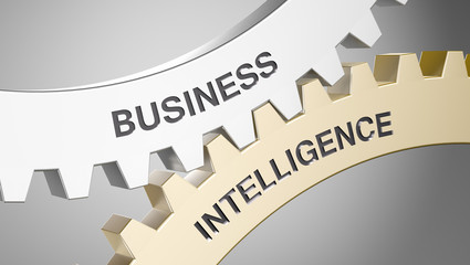 Wall Mural - business
intelligence