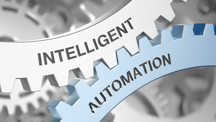 Sticker - 
intelligent
automation