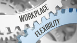 Fototapeta  - workplace flexibility
