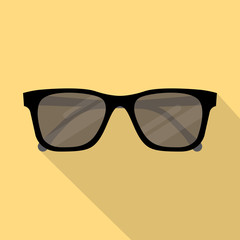 Wall Mural - Vector Sunglasses Icon