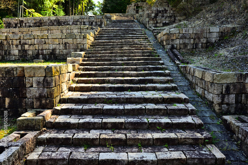 南米の遺跡っぽい階段 Stock Photo Adobe Stock 南米の遺跡っぽい階段 Stock Photo Adobe Stock
