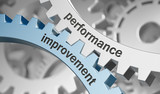 Fototapeta  - performance improvement