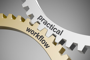 Poster - practical workflow