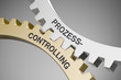 © Coloures-Pic - Prozess Controlling / Cogwheel