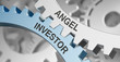 © Coloures-Pic - angel investor / Cogwheel