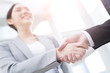 © ryanking999 - success business people shake hands