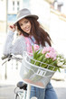 © ZoomTeam - Fashion style photo of a spring women