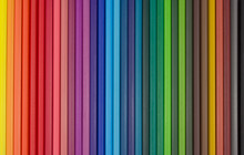 Multicolored Striped Background, Assorted Colors
