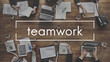 © Rawpixel.com - Teamwork Team Collaboration Connection Unity Concept
