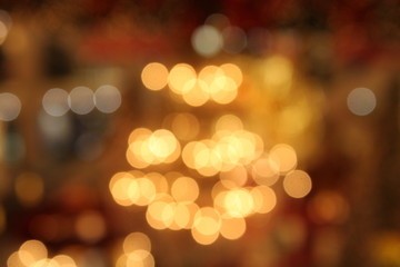 Wall Mural - bokeh