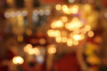 Wall Mural - bokeh