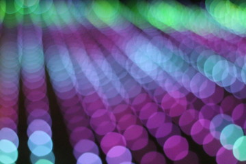Wall Mural - bokeh