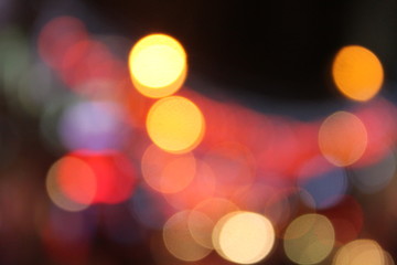 Wall Mural - bokeh