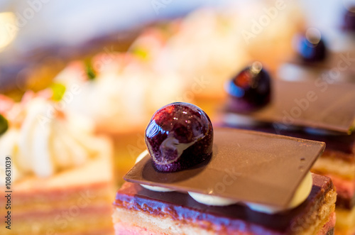 Fotografia  ウェディングケーキ