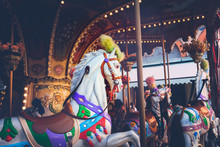Luna Park - Carousel Ride