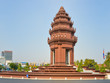 Independence Monument - Phnom Penh, Cambodia